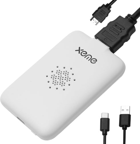 XEME 4K Wireless HDMI Display Dongle Adapter, Wireless Transmitter, Streaming Media Video/Audio/File HDMI