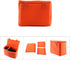 DSLR Camera Insert Bag - Padded Inner Case for Secure Storage (Orange)