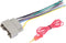 Motoforti Car Stereo CD Player Wiring Harness Set, Wire Radio Adapter Plug, for