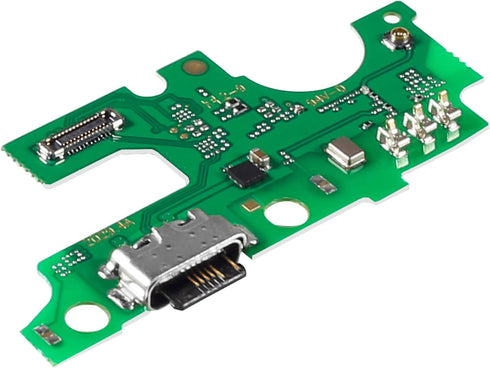 USB Charging Port Flex Cable Replacement for T-Mobile Revvl 4+ Plus 5062W 5062Z with Tools