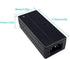 AC Adapter Power Supply 12V 4A 48W with 5.5x2.1mm DC Plug for LCD Monitor, LED Strip Light and Other Low Voltage Devices