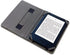 ENJOY-UNIQUE 6" 6inch Natural Linen Case Cover for ebook Reader Universal Hemp Case Cover