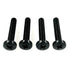 FocalTop M586x-H1, M50Q6-J01, M55Q7-J01, M55Q6-J01, M65Q6-J09 Replacement TV Base Stand Pedestal Leg Screws for Vizio