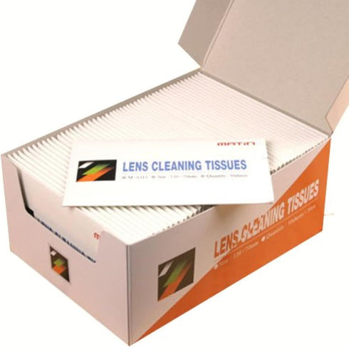 Matin Lens Cleaning Paper Tissue Wipe - 50 sheets X 50ea