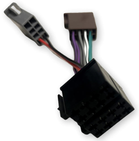 ASA Electronics 31100101 JHD22, JHD40BT, JHD12, JHD62, JHD1130, JHD1635BT JCV1640BT; 6.25 Inches; 4 Inches Wire Harness