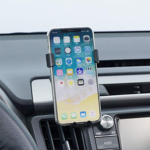 BeHave Autos RAV4 2013 2014 2015 2016 2017 2018 4-7 Inches Universal Car Phone Holder Fit for Toyota Air Vent Phone