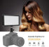 LED Video Light W228, 3200K/6000K LED Light Panel Lamp for Nikon, Canon, Sony Digital Cameras