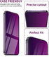 2 Pack iPhone 14 Pro Max Privacy Screen Protector - 6.7" Tempered Glass, Anti-Spy, Anti-Blue Light, Scratch-Resistant.