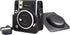 Rieibi Protective Case for Fujifilm Instax Mini 40, PU Leather Bag Cover with Strap for Instant Camera