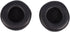 Fosa Soft Replacement Ear Pads - PU Leather Earpad Cushions for J3, SJ33, SJ5, SJ55, ES7, ESW9, Black