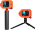 HSU Aluminum Alloy Thumbscrew Set + Wrench for GoPro Hero 12, 11, 10, 9, 8, 7, 6, 5, 4, Compatible with Media Mod