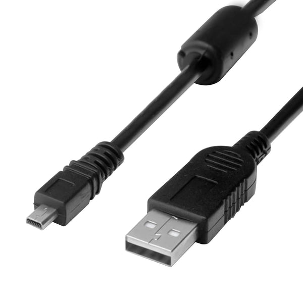 Nikon Coolpix B500 A300 A10 A100 L29 L31 L32 USB Charger Cable UC-E6 UC-E16 UC-E23 UC-E17 for Digital Cameras