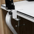 OriGlam Quick-Grip C Clamp, Heavy Duty Versatile Clamp for Desk Light Mount Holder and LCD Monitors