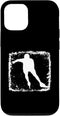 Skate Blades Gift Case for iPhone 14 - Roller Skating Inline Skater