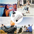 2024 Smartphone Camera Mirror Reflection Clip Kit, Adjustable Mobile Phone Reflection Clip for All Phones (2PCS)