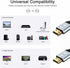 4K 40 4K 60HZ 18 2.0 2.2/1.4, 3D, 2160P,1080P 28AWG PS4/3, HDMI Cable Foot, High Speed Gbps HDMI Cable, HDR, HDCP HDMI