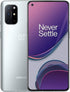 OnePlus 8T Back Cover Glass Replacement, 5G KB2000 KB2005 Camera Glass Lens Housing Assembly Parts + Eject Pin Tools