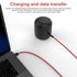 USB to 3.5mm Charging Cable Compatible with Beats by Dre, Studio, Solo Wireless Headphones, 3.3ft