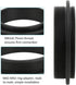 V BESTLIFE M42 to M42 Thread Coupling Ring Adapter, Aluminum Alloy Metal Ring, M42x0.75mm Male to Male Filter Adapter
