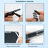 USB C Dust Plug, Type C Anti Dust Cover Protector Cap for iPhone 15 Series, Samsung Galaxy S22/S21/S20