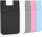 Senose Phone Wallet, Card Holder for Back of Phone, Stick on Phone Cases Compatible for iPhone/Android/Samsung Galaxy