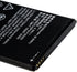 DDONG Replacement Battery Li3823T43P3h735350, 2300mAh for AT&T ZTE Maven 2 Z831