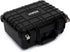 Koah Weatherproof Hard Case with Customizable Foam (13 x 11 x 6 Inch), Water and Shock Proof for Cameras, Drones