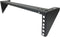 Jingchengmei 2U 19 Inches Lightweight Folding Steel Wall Mountable Vertical Rack and Server Rack