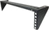 Jingchengmei 2U 19 Inches Lightweight Folding Steel Wall Mountable Vertical Rack and Server Rack