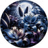Flower and Lilies Design Gardening Flowers Lily PopSockets Standard PopGrip