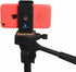 Cell Phone Tripod Adapter, Universal Smartphone Holder for Smaller Smartphones like iPhone 6 5 5c 5S Samsung Galaxy