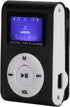 Archuu Mini Portable MP3 Player with BackClip LCD Screen Mini MP3 Music Player