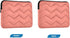 S Husky 13-13.3 Inch Laptop Case Waterproof Slim Laptops Sleeve Shockproof Protective Notebook Sleeves Briefcase