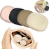 Silicone Headphone Organizer - Data Cable Storage Case - Mini Magnetic Storage Box for Wired Headset