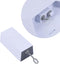 Star Bridge Waterproof Power Port Dust Plugs for Starlink Mini, Soft Silicone Protective Caps