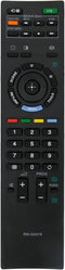 RM-GA019 Replace Remote Control for Sony Bravia TV Models KLV-32EX400, KLV-26BX300, KLV-55EX500, and More
