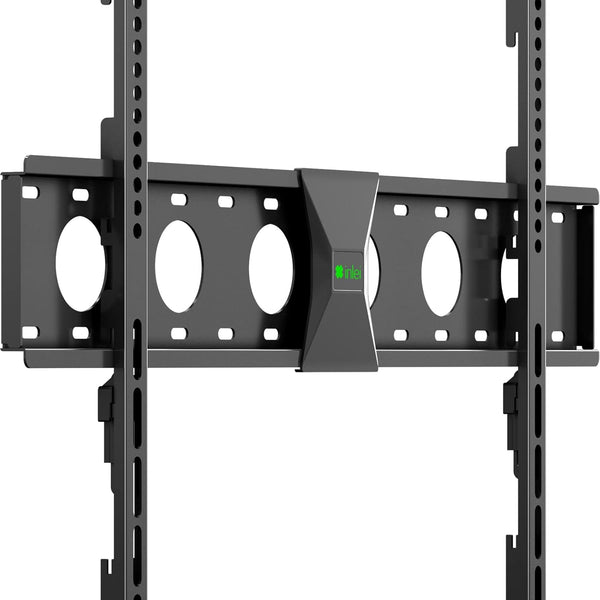 Height Adjustable TV Wall Mount Bracket for Most 42-75 inch LED, LCD, Plasma TVs, Holds up to 132lbs by XINLEI