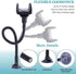 Windshield Car Phone Mount, Universal Cell Phone Holder with Long Arm for iPhone and Samsung Galaxy (20inch)