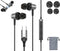 USB Type C Earphones, Wired Earbuds with Magnetic Bass, Noise Canceling Headsets for iPhone 15 Pro Max, Galaxy S23