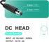 YDRANT 5V 1A 2A VSC-550BT VSC-550BT-BK 3-Speed 5v Charger for Record Player Power Cord fit for Vinyl Suitcase Turntable