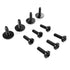 FocalTop Replacement TV Base Stand Pedestal Leg Screws for RCA LED52B45RQ, LED42C45RQ, LED42C45RQD
