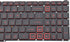 Replacement Keyboard with Red Backlight, Compatible with Acer Nitro 5 AN515-45/56/57/58, Predator Helios 300