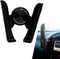 Titgoes Pack-1 Car Mobile Phone Holder, Bling Rhinestone Air Conditioning Outlet Navigation Holder,