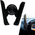 Titgoes Pack-1 Car Mobile Phone Holder, Bling Rhinestone Air Conditioning Outlet Navigation Holder,