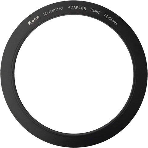 Kase Wolverine 72mm to 82mm Magnetic Step Up Filter Ring Adapter