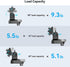 SmallRig Adjustable Camera Monitor Mount for ARRI-Style, 360° Swivel & 180° Tilt Monitor Holder, 2903B