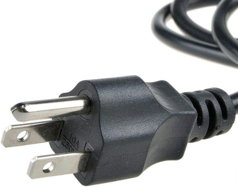 AFKT DC190 DC158 DC211 DC166 ET1729L ET1729L-8UWA 17" 150S AC Power Cord Cable Plug for Lumens Digital Visualizer