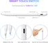 Stylus Pen for iPad, Compatible with iPad Air 3/4/5, Mini 5/6, Pro 11"/12.9", Palm Rejection & Tilt Sensitivity (White)