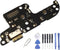 XT2093 Charger Flex Cable Board Connector Replacement for Motorola Moto G Play 2021 XT2093 6.5 Inch with Tools