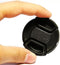 Lens Cap Cover Keeper Protector for Sony FDR-AX100 HDR-CX900 Camcorder Video Camera